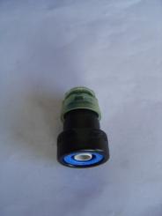 Gewindelose Steckverbindung R10x1.0 